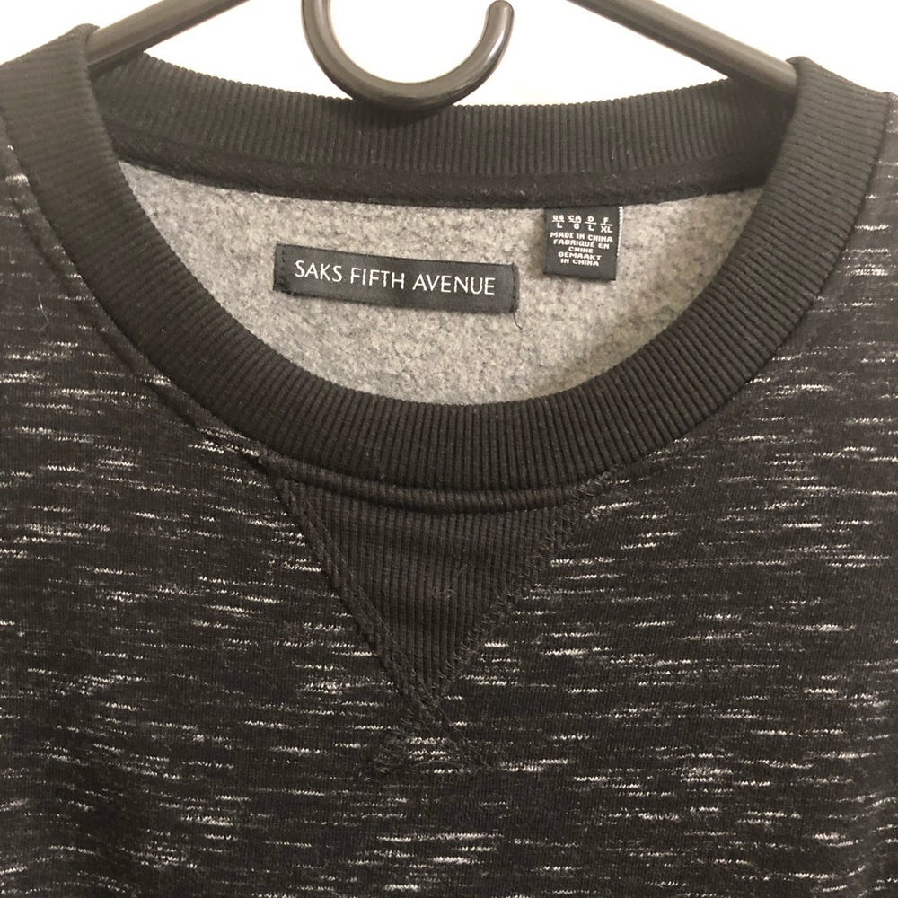 Saks Fifth Ave Sweatshirt